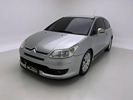 CITROËN C4 2.0 I VTR 16V GASOLINA 2P MANUAL CITROËN C4 2.0 I VTR 16V GASOLINA 2P MANUAL